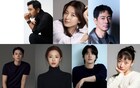 「ムービング」シーズン2始動、リュ・スンリョンら続投　台本読み合わせ映像も公開