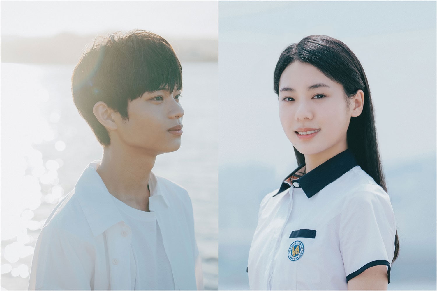 黒川想矢×キム・ジアン主演、佐賀県唐津市と釜山つなぐ日韓ラブストーリー「3ミリの恋」公開