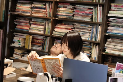ドラマ25「わたしの相殺日記」第1話の場面写真