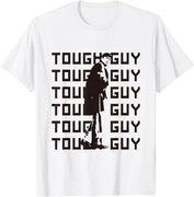 Amazon Merch on Demand「石原裕次郎 TOUGH GUY」