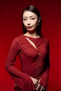 ドラマ「おちたらおわり」で主人公・月島明日海を演じる宇垣美里