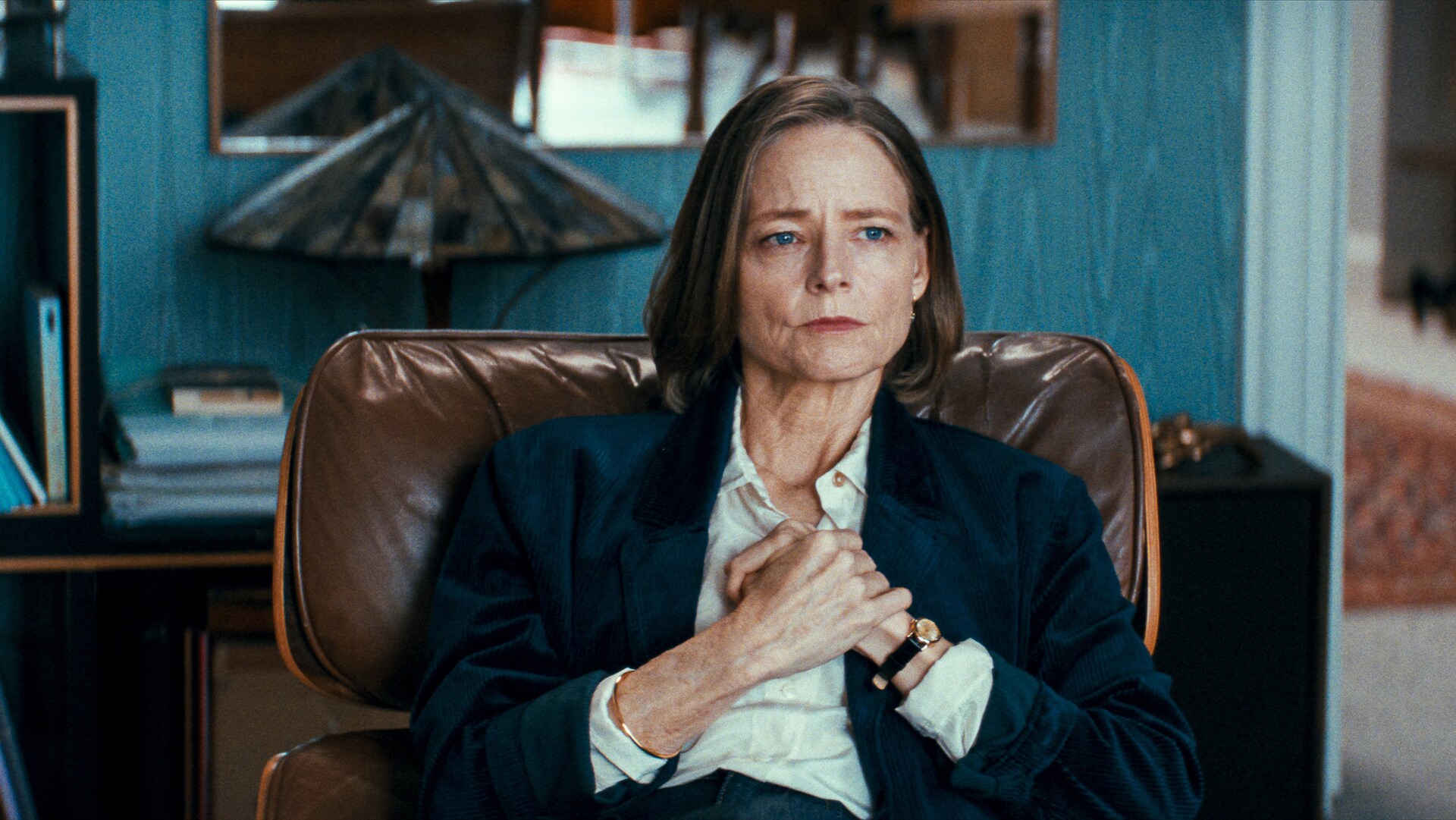 患者の死は事故か殺人か、ジョディ・フォスター主演「プライベート・ケース」予告編