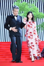 「免許返納!?」西野七瀬、舘ひろしとの再共演を喜ぶ「新たな一面をたくさん見れた」