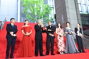 「免許返納!?」レッドカーペットイベントの様子