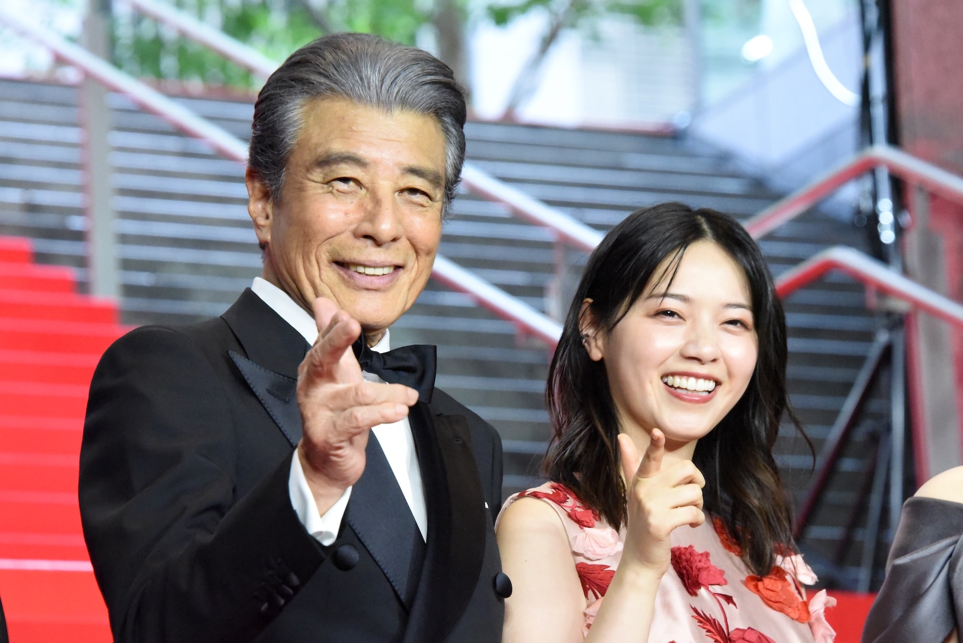 「免許返納!?」西野七瀬、舘ひろしとの再共演を喜ぶ「新たな一面をたくさん見れた」
