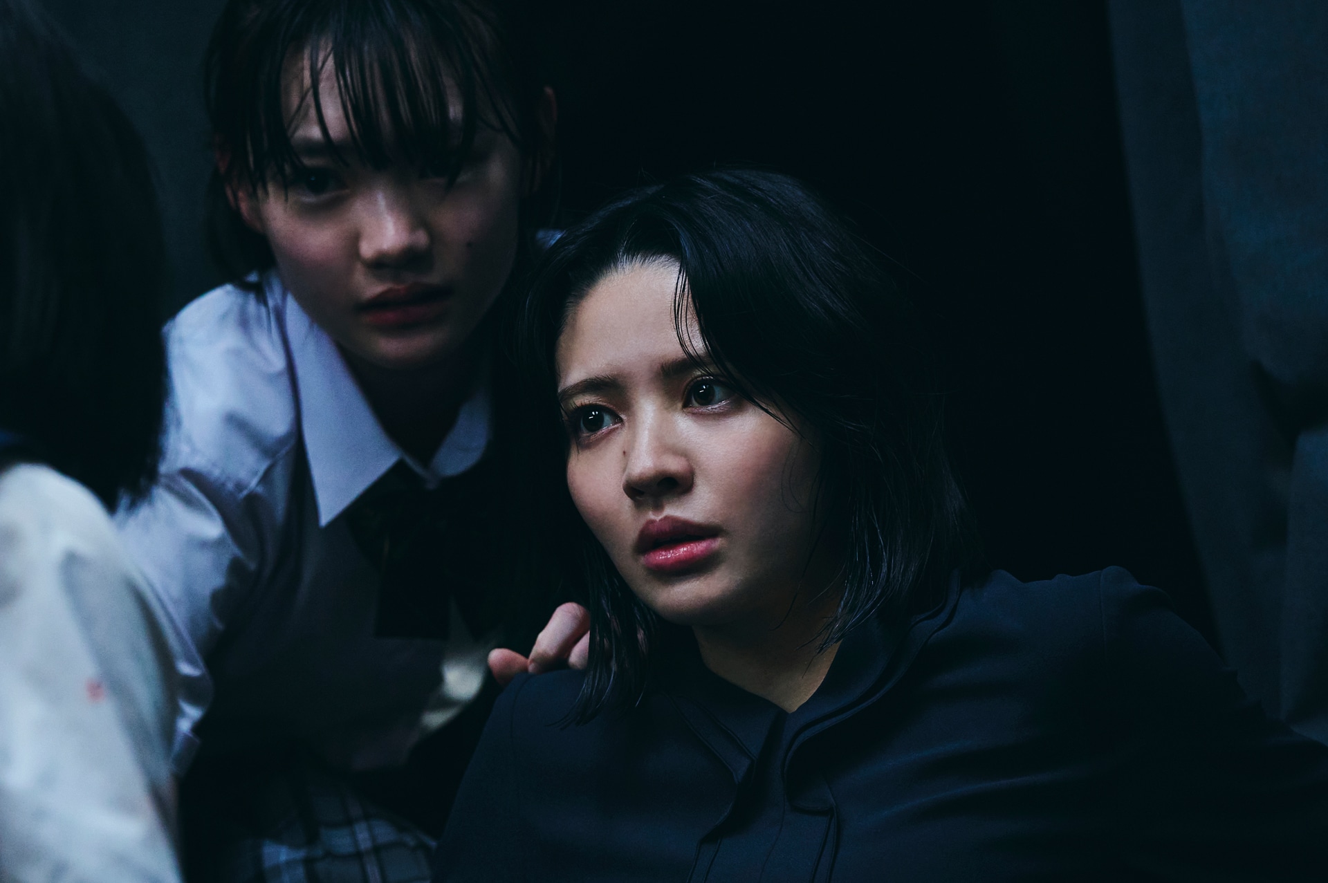 鎮西寿々歌の主演作「だぁれかさんとアソぼ？」新写真一挙到着、星乃あんならの姿捉える