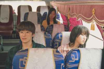 韓国映画「サヨナラの引力」新場面写真