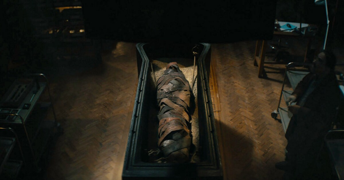 「THE MUMMY／ザ・マミー 棺の中の少女」場面写真 [画像・動画ギャラリー 7/8] - 映画ナタリー
