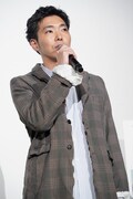 「メモリィズ」アフタートーク付き試写会より、柄本佑