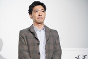 「メモリィズ」アフタートーク付き試写会より、柄本佑