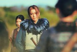 「キングダム 魂の決戦」場面写真。小栗旬演じる李牧