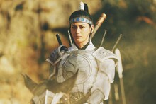 山﨑賢人主演「キングダム 魂の決戦」場面写真12点、蒙恬・王賁・秦国屈指の将たちの姿も