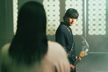 山﨑賢人主演「キングダム 魂の決戦」場面写真12点、蒙恬・王賁・秦国屈指の将たちの姿も