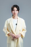 新ドラマ「一次元の挿し木」でヒロイン・石見崎唯を演じる白石聖