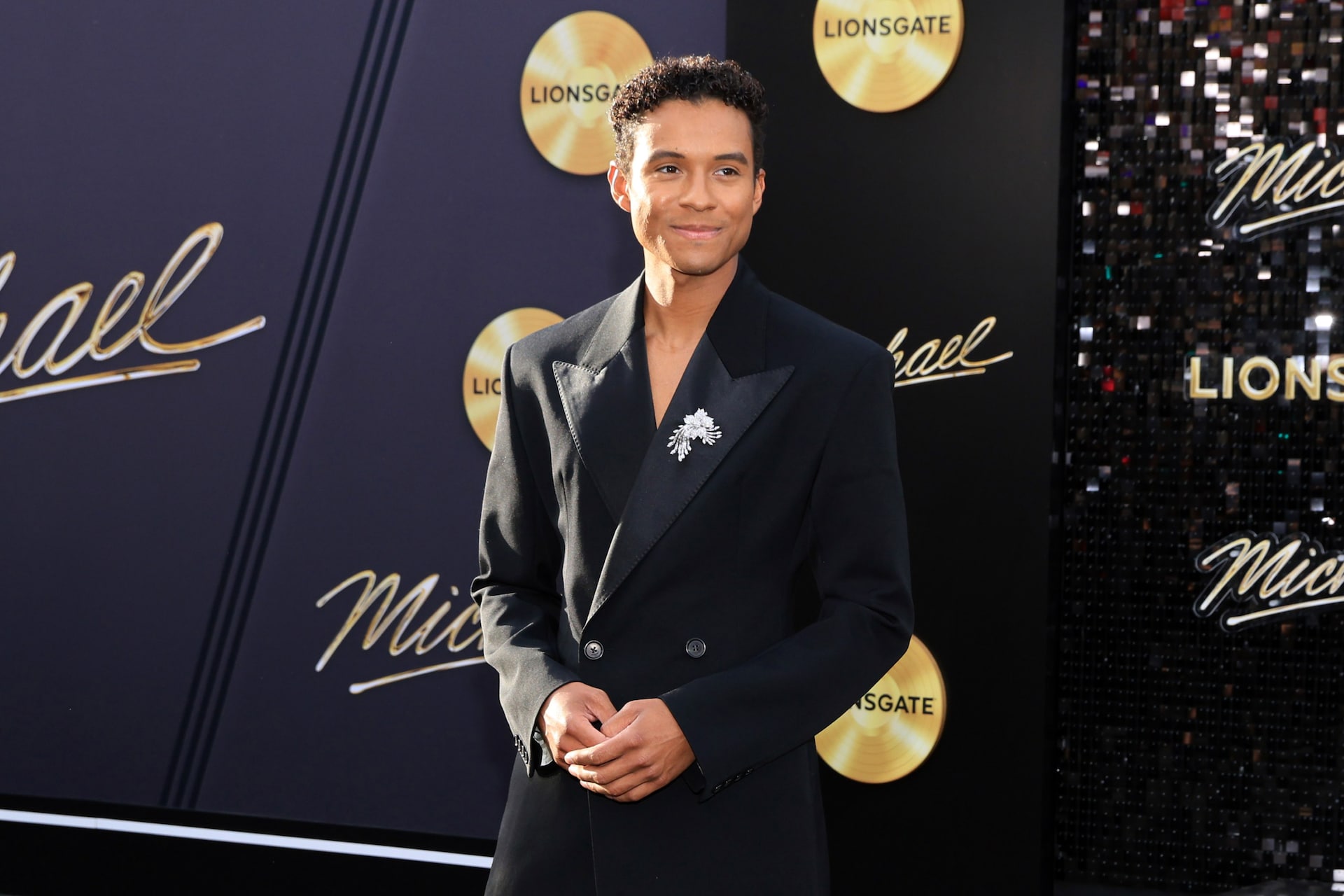 マイケル・ジャクソン旧宅で特訓、甥ジャファーが「Michael／マイケル」の準備期間語る
