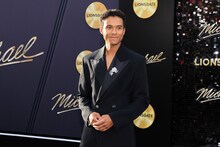 映画「Michael／マイケル」興収50億円突破記念の新映像、入場者特典第4弾から第7弾も一挙解禁