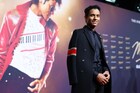 伝記映画「Michael」主演のジャファー・ジャクソンら来日、ジャパンプレミアに登壇
