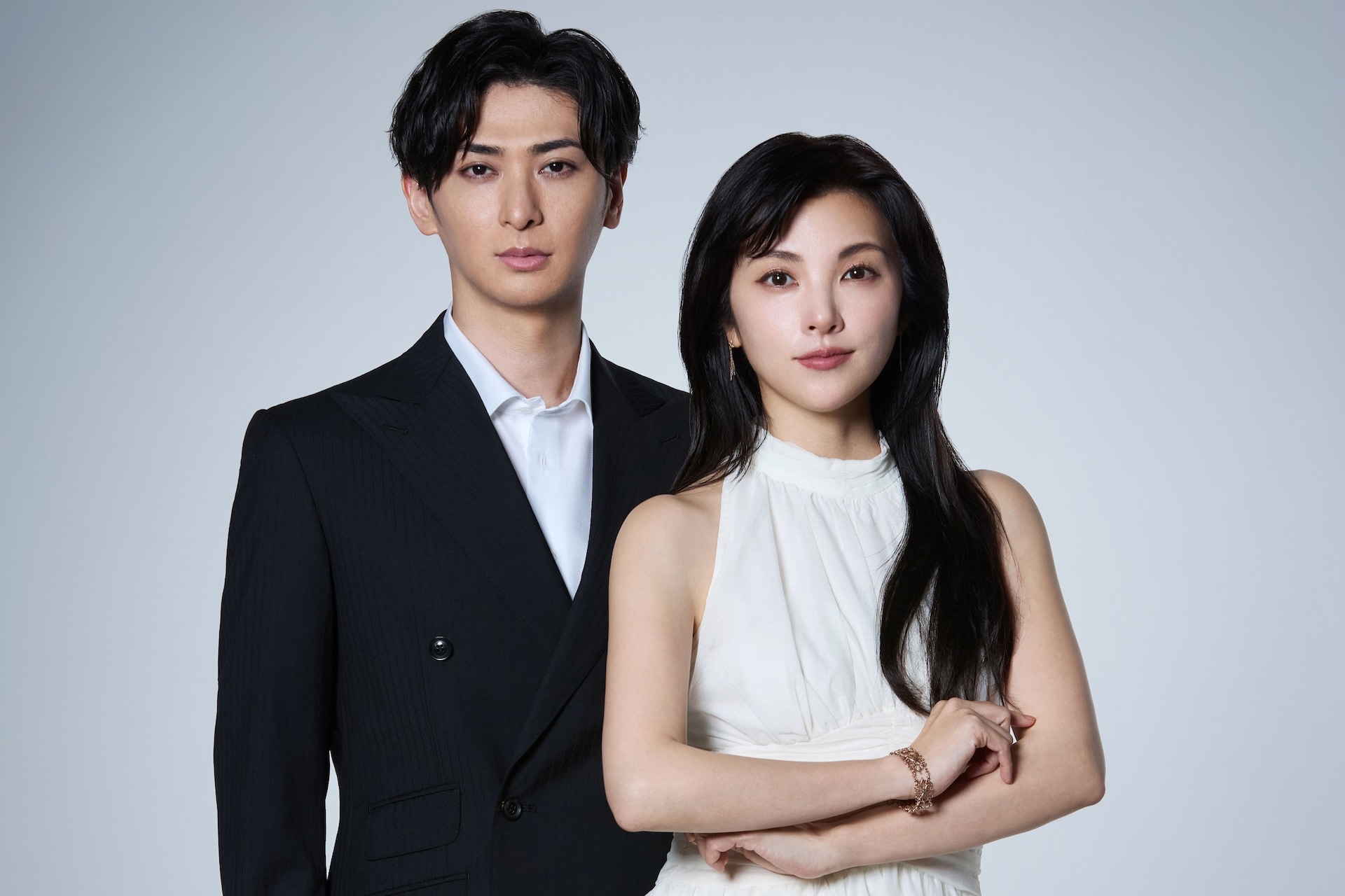 古川雄大が田中麗奈と連ドラW主演、“狂愛妻”に翻弄されるサスペンス「親愛なる夫へ」