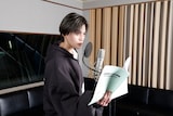「新劇場版☆ケロロ軍曹 復活して速攻地球滅亡の危機であります！」で渋谷の男性を演じた八木勇征