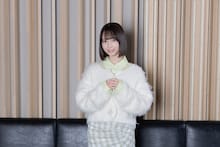 「新劇場版☆ケロロ軍曹 復活して速攻地球滅亡の危機であります！」で声優を務める渡辺莉奈（日向坂46）。