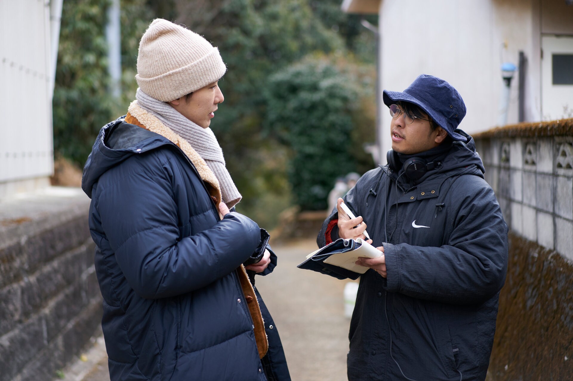 柄本佑主演「メモリィズ」の監督・坂西未郁が語る企画経緯、ラストシーンには亡き父の影響