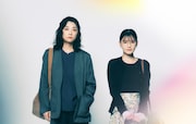 フジテレビ系火曜ドラマ「さよならノワール」で共演する小池栄子（左）、北香那（右）