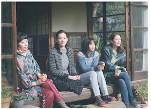 綾瀬はるか×長澤まさみ×夏帆×広瀬すず「海街diary」TV放送、是枝裕和の 
