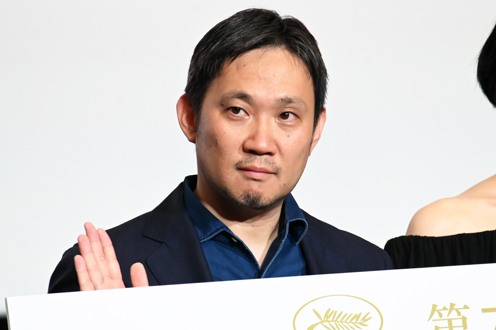 濱口竜介「急に具合が悪くなる」原作者・磯野真穂の言葉に感極まる「がんばってよかった」