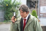 「踊る大捜査線 N.E.W. メトロポリスを駆け抜けろ！」場面写真。織田裕二演じる青島俊作