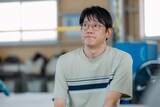 「さとこはいつも」より、筒井道隆演じる飯島重明