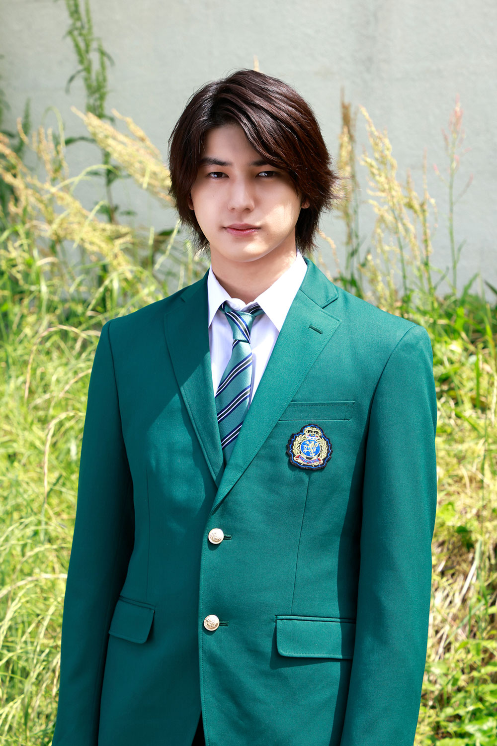 仮面ライダーカブト」20周年記念新作「天を継ぐもの」に荒木飛羽・小寺