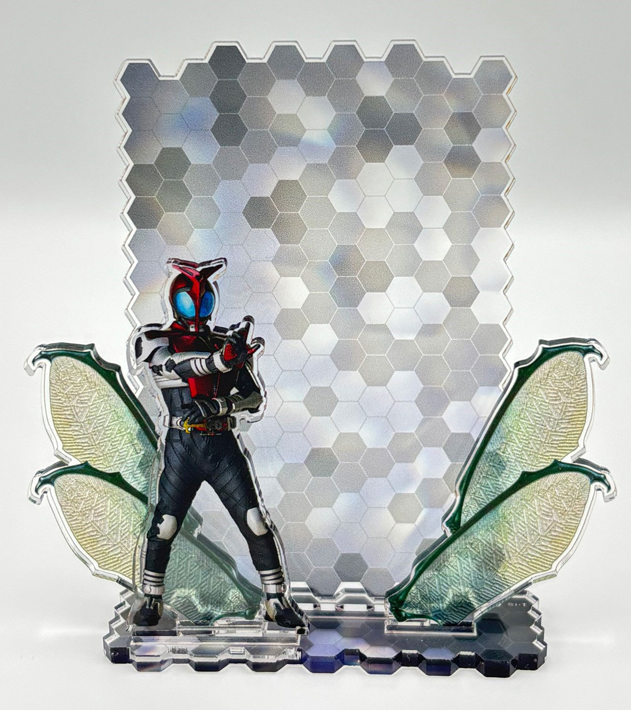 Vシネクスト「仮面ライダーカブト 20th 天を継ぐもの」アクリルムビ