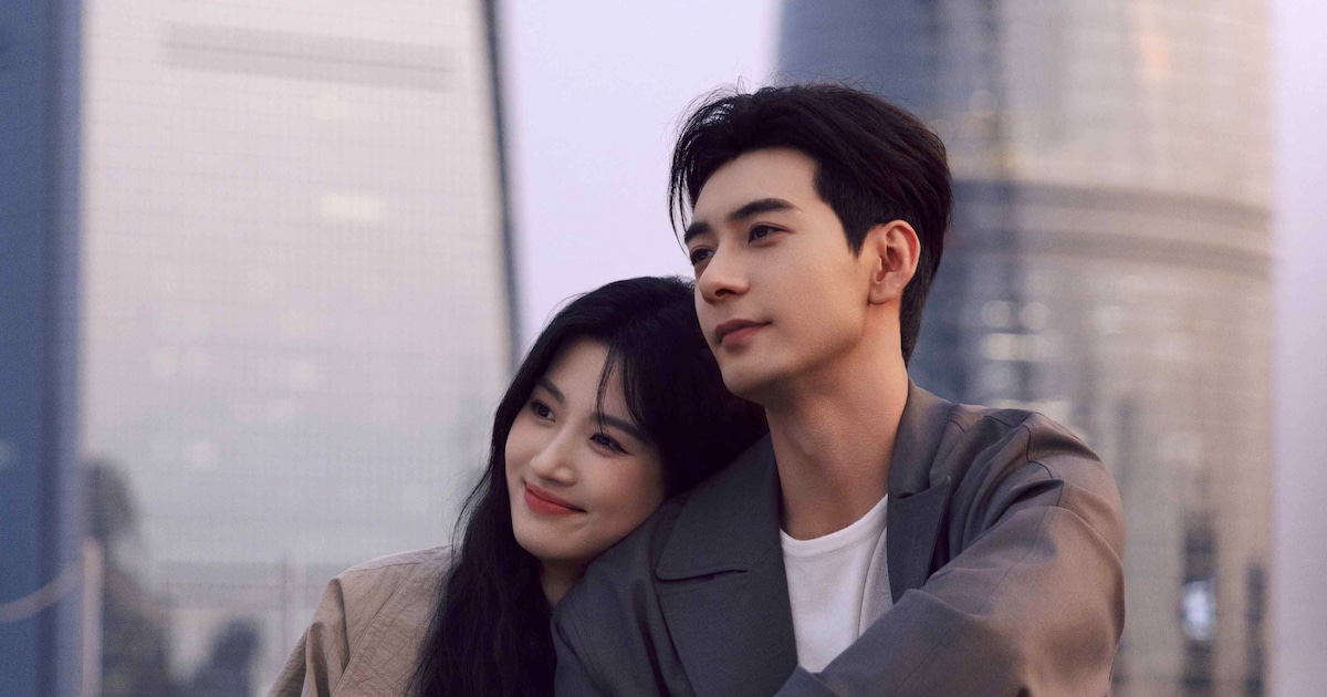 中国ドラマ「軋戯」日本初放送、チェン・シンシュー×ルー・ユーシアオがVRの世界で恋に落ちる【あらすじ・第1話あり】