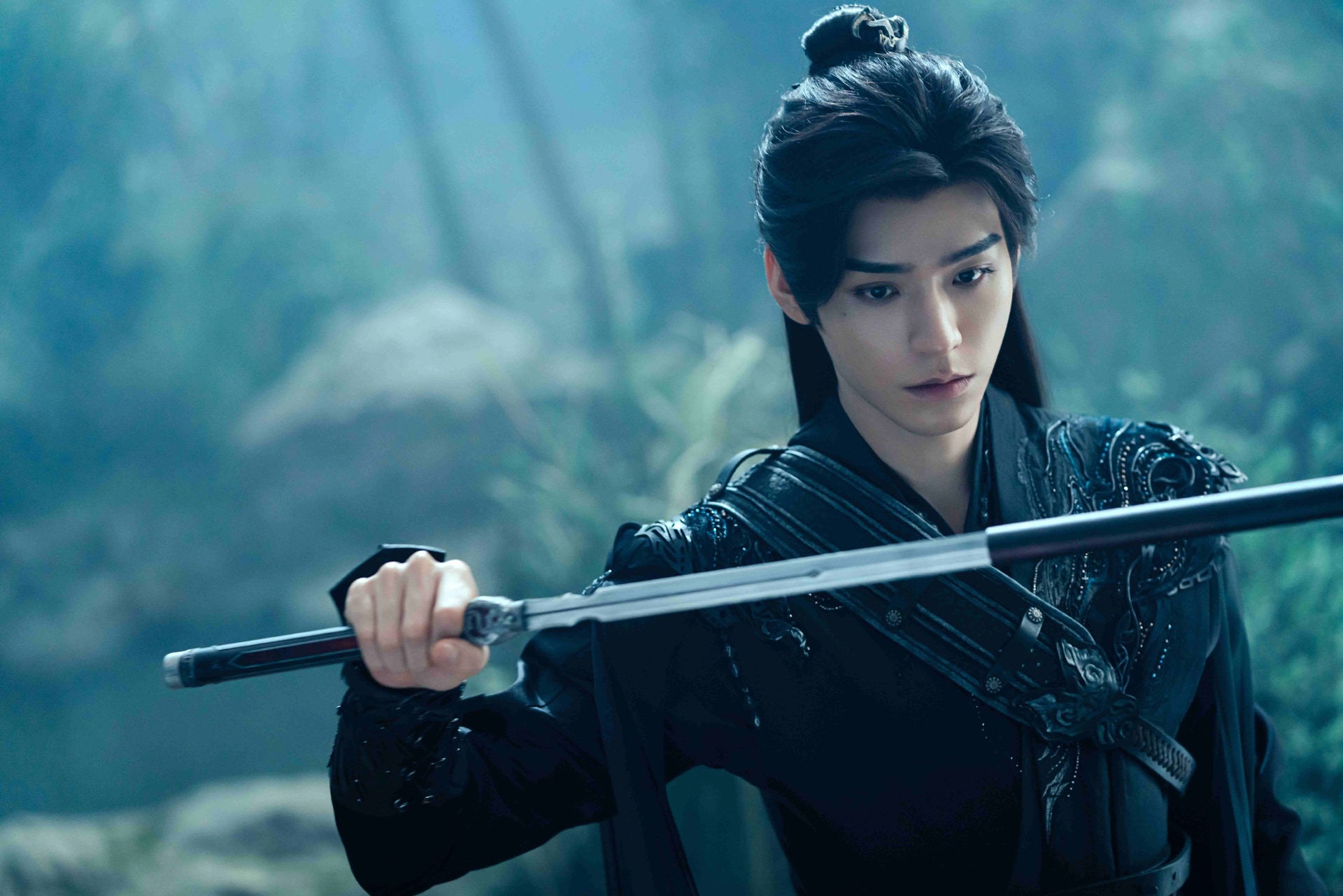 「山河令」ゴン・ジュンが最強の刺客に、武侠ドラマ「暗河伝」配信決定