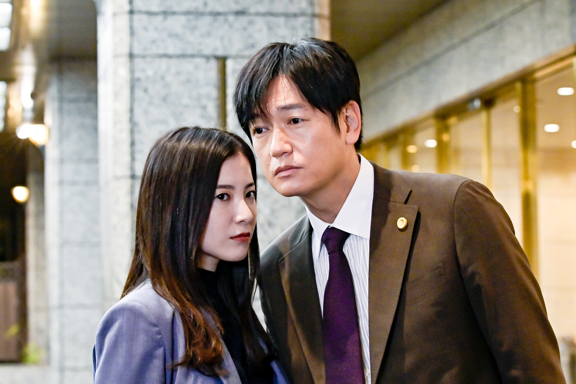 吉高由里子×松下洸平×井浦新の共演ドラマ「最愛」ファミリー劇場で全10