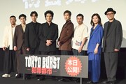 水上恒司が「TOKYO BURST-犯罪都市-」続編を熱望、ユンホは「この映画すごいよ！」