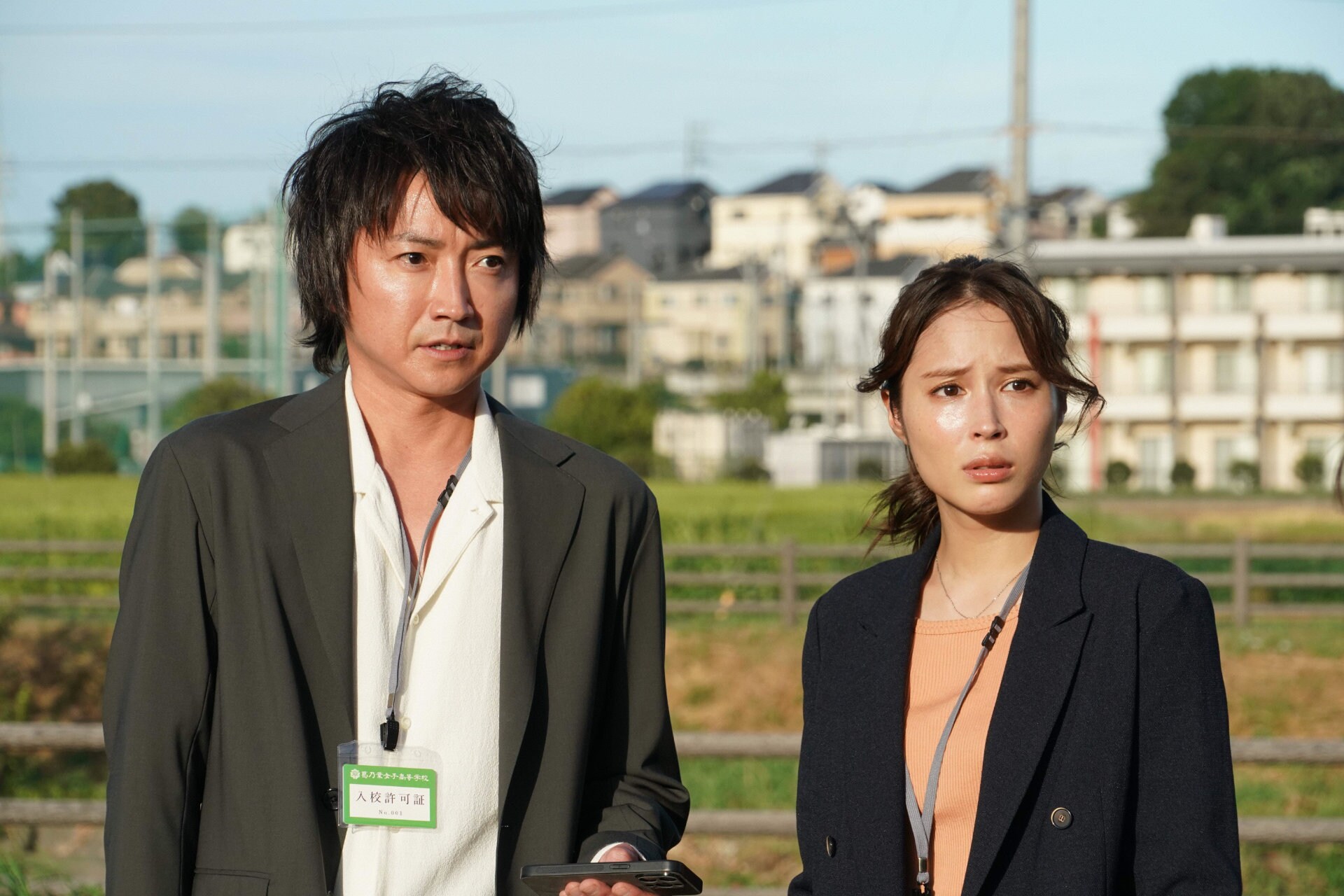 藤原竜也＆広瀬アリスが異常事件を追う、ドラマ「全領域異常解決室」全10話が一挙放送