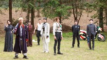 ゼッツ＆ギャバンWヒーロー夏映画の限定フォーム解禁、第1弾入場者特典も