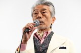 アクション映画「夢物語 Episode3『不思議の国のドラゴン』」の舞台挨拶に登壇した倉田保昭