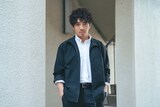 ドラマ「一次元の挿し木」より、和田正人演じる多田宗幸