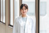 ドラマ「一次元の挿し木」より、田畑志真演じる新橋郁恵