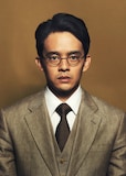 映画「開戦前夜」に出演する池松壮亮