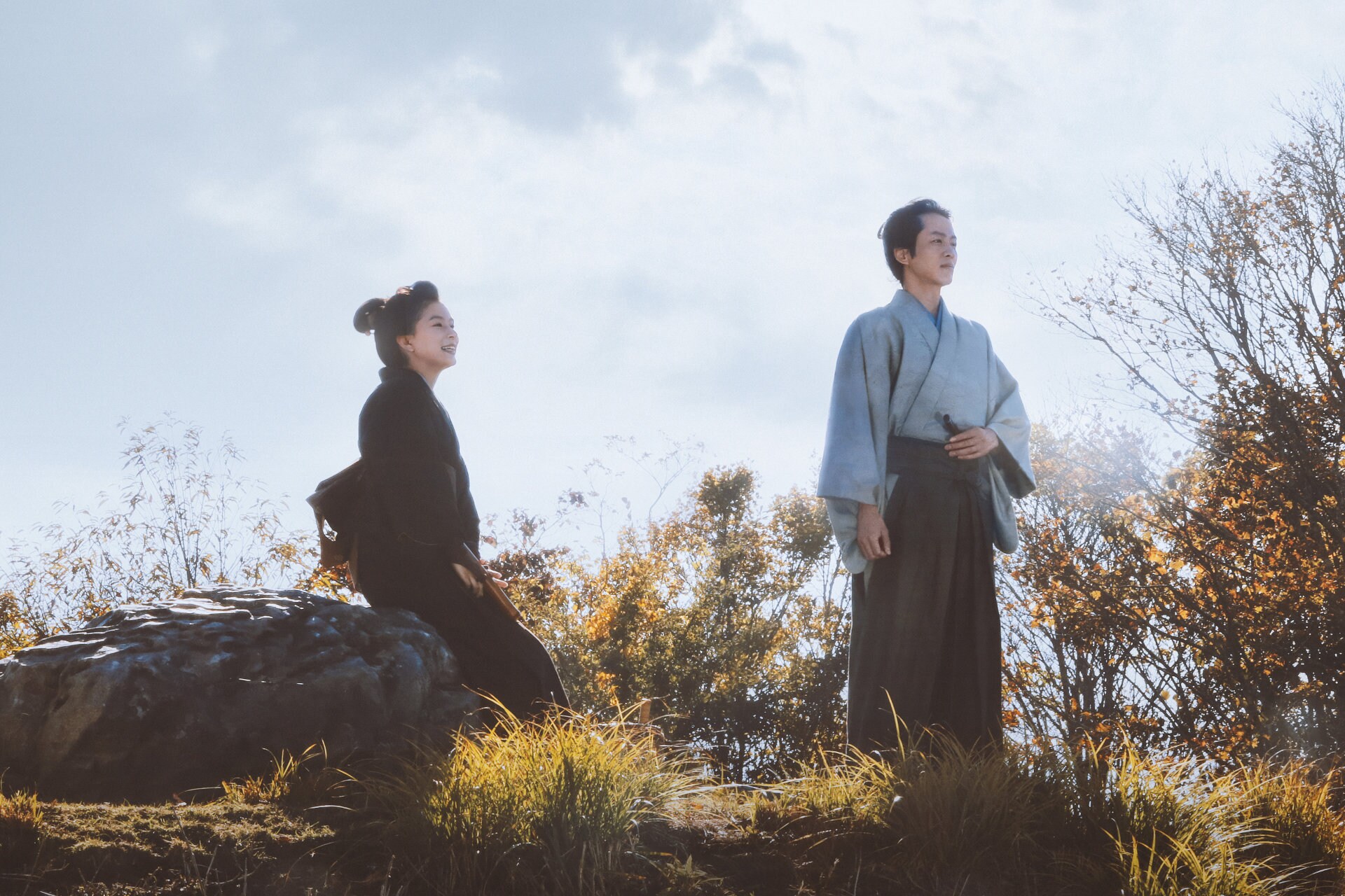 松坂桃李主演「雪の花 ―ともに在りて―」Netflixで配信、疱瘡と闘う町医者の生涯描く