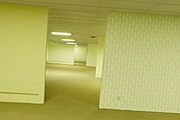 「Backrooms（原題）」場面写真