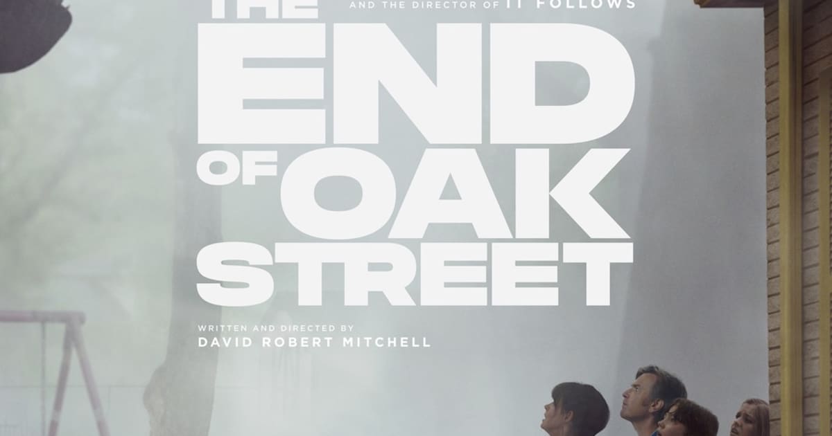 恐竜いっぱい、住宅街まるごと未知の世界へ…映画「オークストリートの異変」本予告