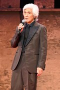 映画「キングダム 魂の決戦」ワールドプレミアにて、呂不韋（りょふい）役の佐藤浩市