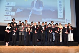 北村匠海・吉沢亮が「日々精進してまいります」、横浜流星らと日本映画批評家大賞に歓喜