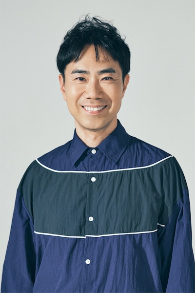 「君の好きは無敵」で廣瀬高章を演じる藤井隆