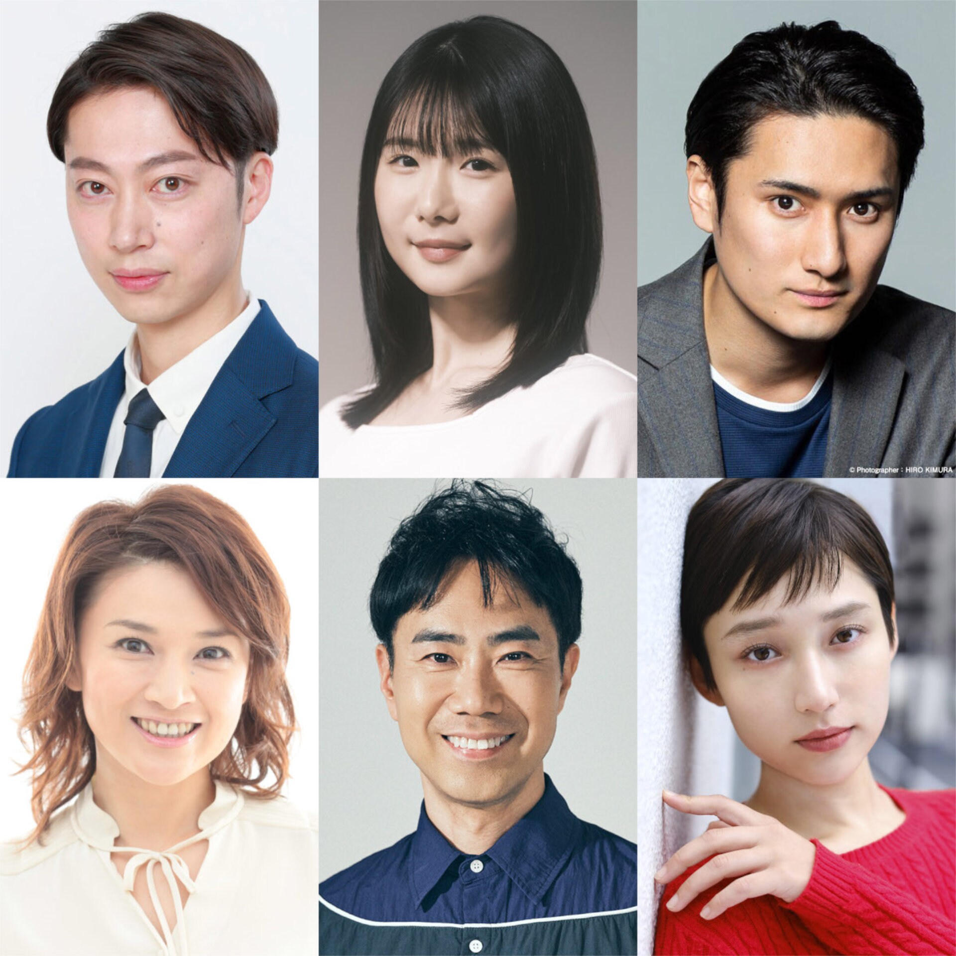 小野花梨・白本彩奈・藤井隆「君の好きは無敵」で佐野勇斗と対峙、松本若菜の恋人は金田哲
