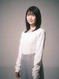 「君の好きは無敵」で佐々岡鈴加を演じる小野花梨
